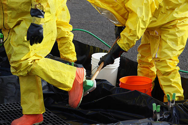 Licensed Biohazard Cleanup service in Stone Mountain, GA - Dulley Family Biohazard Services